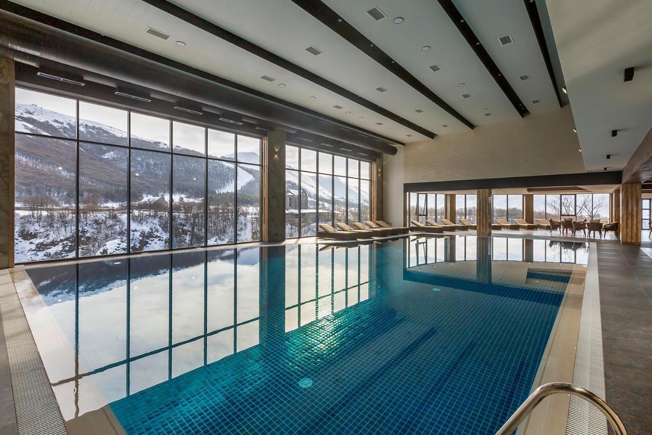 Jermuk Hotel And Spa Екстер'єр фото